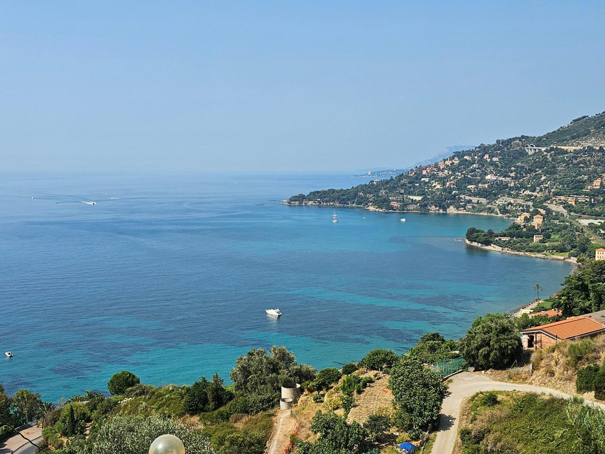 Villa Avocado Ventimiglia Exterior foto